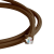 Textile Cable OMY 3*0.75 brown