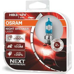 9005NL-HCB 60W 12V P20D HB3 OSRAM