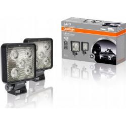 LEDriving® Cube VX70-WD 12/24V 8W 43m long light beam 550lm (2 pieces in 1 box)