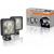 LEDriving® Cube VX70-WD 12/24V 8W 43m long light beam 550lm (2 pieces in 1 box)