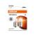 Signal Lamp Automotive 10W 12V BA15s 5008-2BL (Pack of 2)