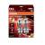 Halogen Headlight Lamp Night Breaker 220 60/55W 12V P43t (Pack of 2)