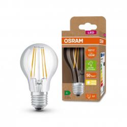 LED LAMPS ENERGY CLASS A ENERGY EFFICIENCY FILAMENT CLASSIC A 7.2W 830