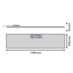 PANEL COMPACT 1200 UGR