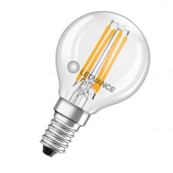 LED CLASSIC P V 4W 827 FIL CL E14