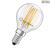 LED CLASSIC P V 4W 827 FIL CL E14