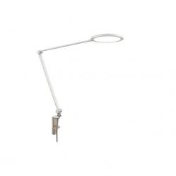 Table Lamp Sun@Home PANAN Desk Disc Clip Disc Clip White