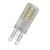 LED Lamp PIN 48 320° P 4.5W 827 Clear G9