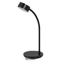 Desk luminaire Office Line Cylinder 4.8W USB dimmable CCT adjustable