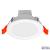 Smart downlight SMART+ Matter SP 86 100° RGBTW WT