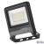 LED floodlight Endura Flood PCR 30W 830 dark grey recycled aluminium