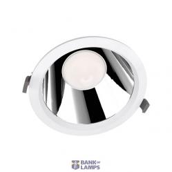 Downlight Compact DALI D200 30W 940 UGR19 white
