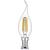Bulb Filament E14 4W B35 CH 2700K 390Lm DIMM LAMP PLUS