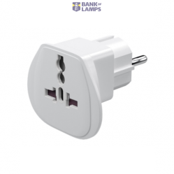 Adapter UK-EU Socket / Plug