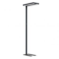 LED Floor Lamp 80W, 8800lm, Dimmable, Lara