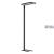 LED Floor Lamp 80W, 8800lm, Dimmable, Lara
