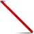 Pencil HB 240mm Bleispitz 0327