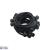 Cable with Lamp Holder E27, 20m, Black