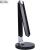 LED Table Lamp 8W, with USB, Black