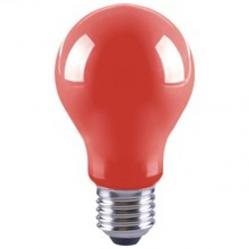 LED Bulb E27 3W red 240lm LED Maxx