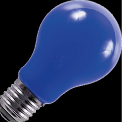 LED Bulb E27 3W blue 240lm LED Maxx