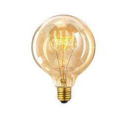 Bulb E27 60W Rustika Globe G125 RG1202