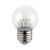 Spuldze LED V8 1W 2200K 55lm E27 LedMaxx