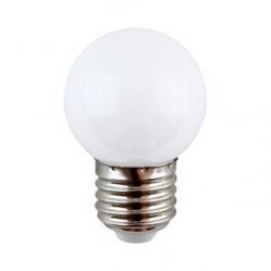 LED Bulb E27 0.8W P45 220V 6500K