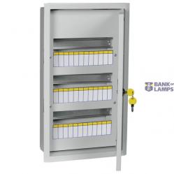 Consumer Unit 36-Module IP31 White