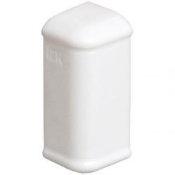 Plug for cable channel 100*60 closing element