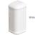 Plug for cable channel 100*60 closing element