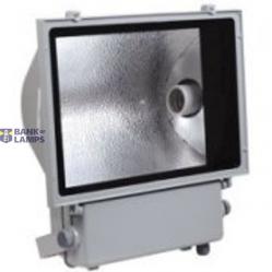 Floodlight MHS E40 250W IP65 (04-250-01) grey IeK