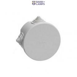 Junction Box IP20 50*50*20 white IeK