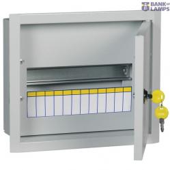 Consumer Unit 12-Module Metal