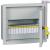 Consumer Unit 12-Module Metal