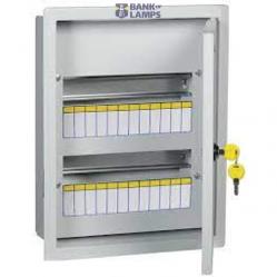 Consumer Unit 24-Module IP31 Metal