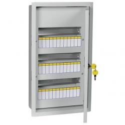 Consumer Unit 36-Module IP31 Metal