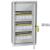 Consumer Unit 36-Module IP31 Metal
