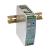 AC-DC Industrial DIN rail power supply; Output 24V at 6.5A(230Vac) / 24V at 5.2A(115Vac) metal case 150W