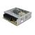 AC-DC Single output enclosed power supply; Universal AC input; Output 12Vdc at 6A; Up to 5G vibration; 1U low profile 75W