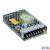 AC-DC Single output enclosed power supply; AC input select switch; Output 12Vdc at 12.5A; Up to 5G vibration; 1U low profile 150W