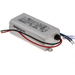 AC-DC Single output LED driver Constant Voltage (CV); Output 12Vdc at 1A 12W