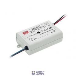 AC-DC Single output LED driver Constant Voltage (CV); Output 24Vdc at 1.05A 25W