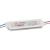 AC-DC Single output LED driver Constant Voltage (CV); Output 24Vdc at 0.75A; cable output 18W