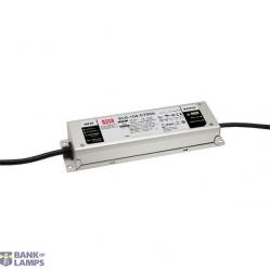 AC-DC Single output LED Driver (CC) with PFC; Output 214Vdc at 0.7A; cable output; Dimming 0-10Vdc PWM resistance 150W