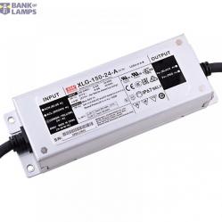 AC-DC Single output LED driver Constant Power Mode with built-in PFC; Output 54Vdc at 1A; Metal housing design; IP67; Dimming with 0-10Vdc 10V PWM resistance 50W