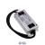 AC-DC Single output LED driver Constant Power Mode with built-in PFC; Output 12Vdc at 8A; Metal housing design; IP67; Built-in potentiometer 100W