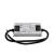 AC-DC Single output LED driver Constant Power Mode with built-in PFC; Output 24Vdc at 4A; Metal housing design; IP67; Built-in potentiometer 100W
