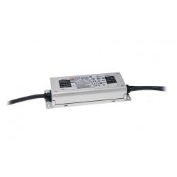 AC-DC Single output LED driver Constant Current (CC) with PFC; Output 12Vdc at 11A; IP67; cable output; CLG-150-12 is succeeded by XLG-150-12-A 150W