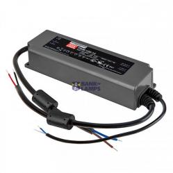 AC-DC Single output LED driver Constant Voltage (CV); PWM output for LED strips; Output 12Vdc at 10A; Dimming with 0-10Vdc or PWM; IP67 120W